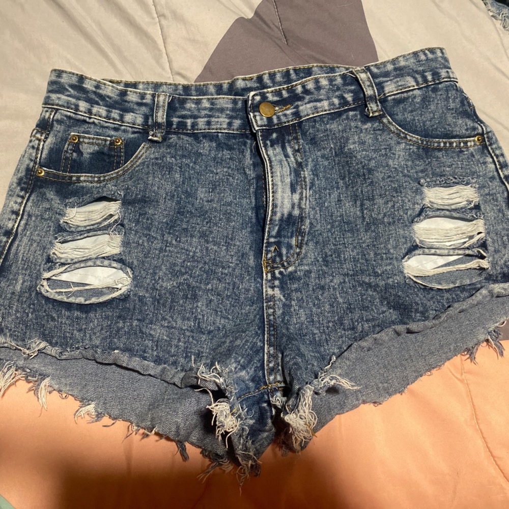 SHEIN shorts
